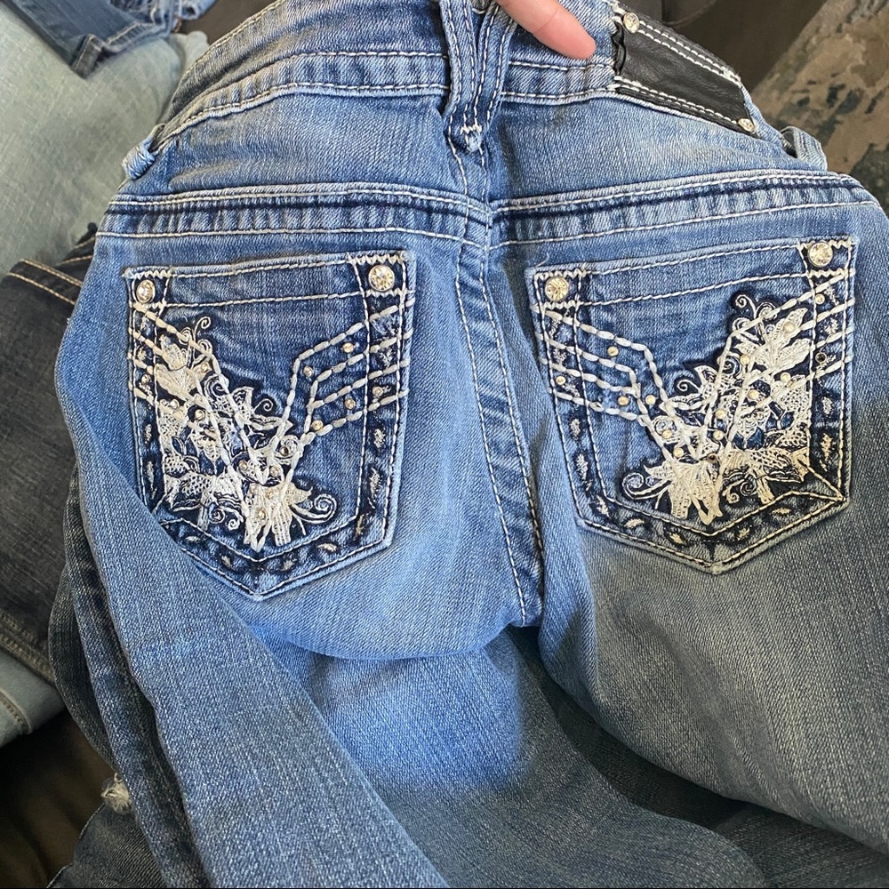 Boot Cut Jeans - Picture 4 of 4